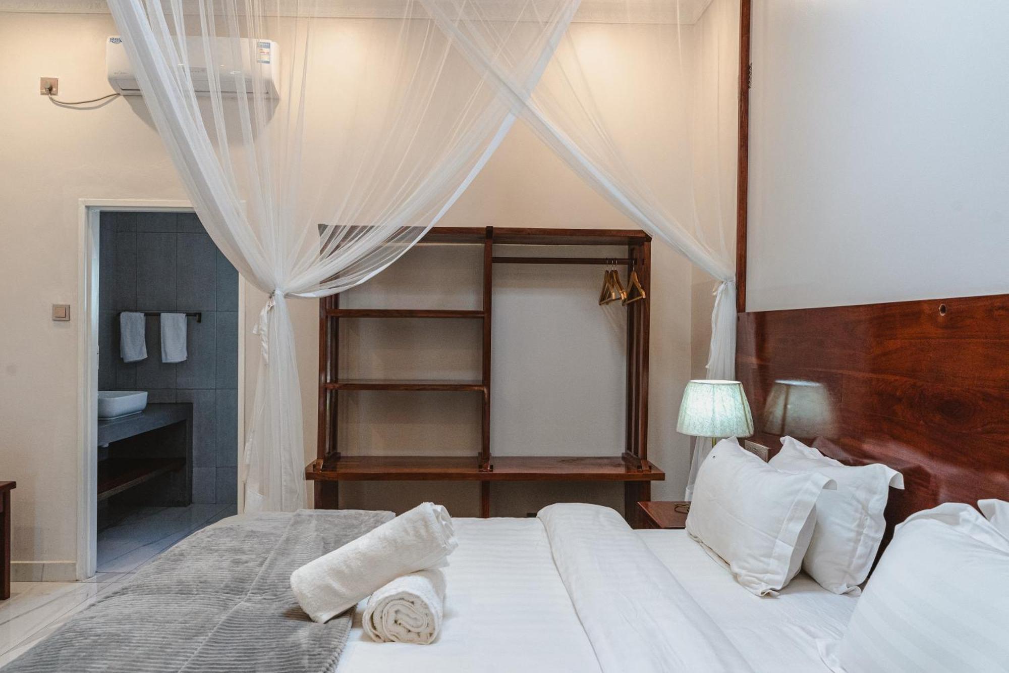 شلالات فيكتوريا Jacaranda Lodge المظهر الخارجي الصورة
