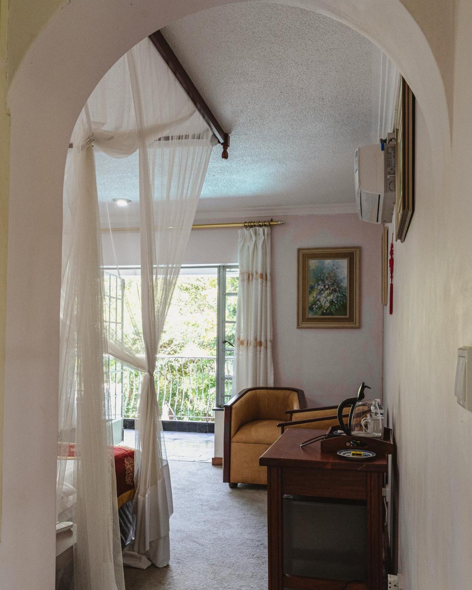 شلالات فيكتوريا Jacaranda Lodge المظهر الخارجي الصورة