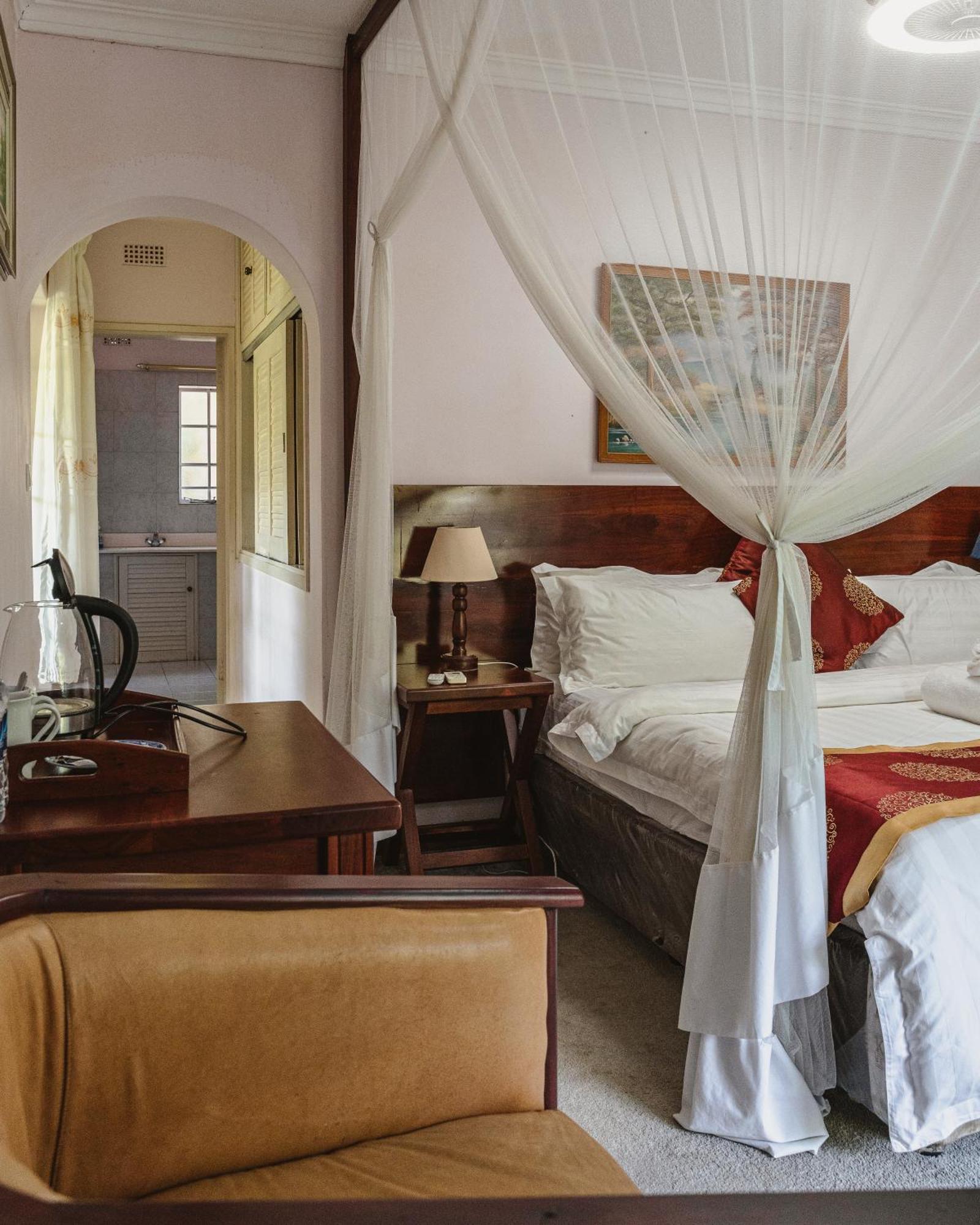 شلالات فيكتوريا Jacaranda Lodge المظهر الخارجي الصورة