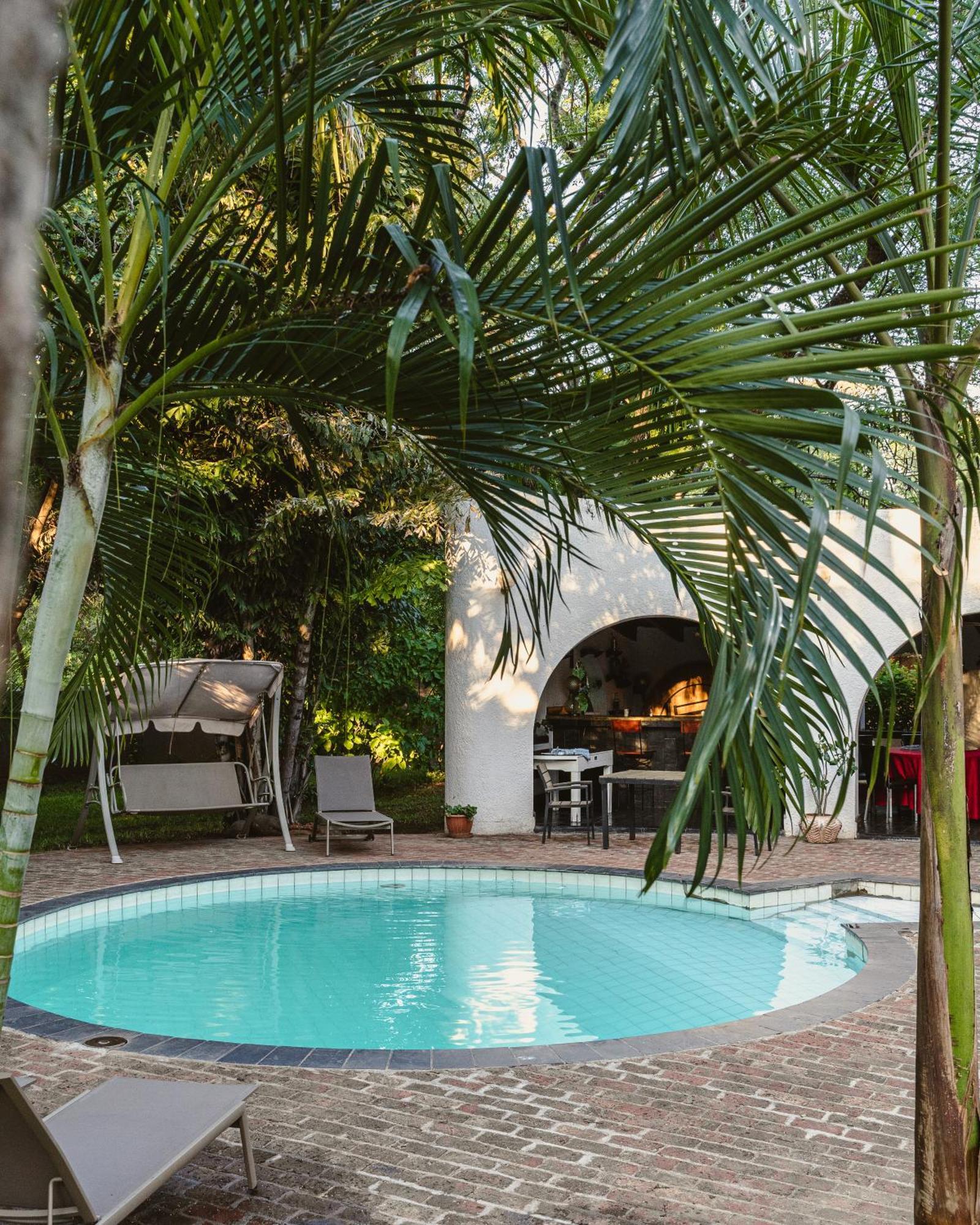 شلالات فيكتوريا Jacaranda Lodge المظهر الخارجي الصورة