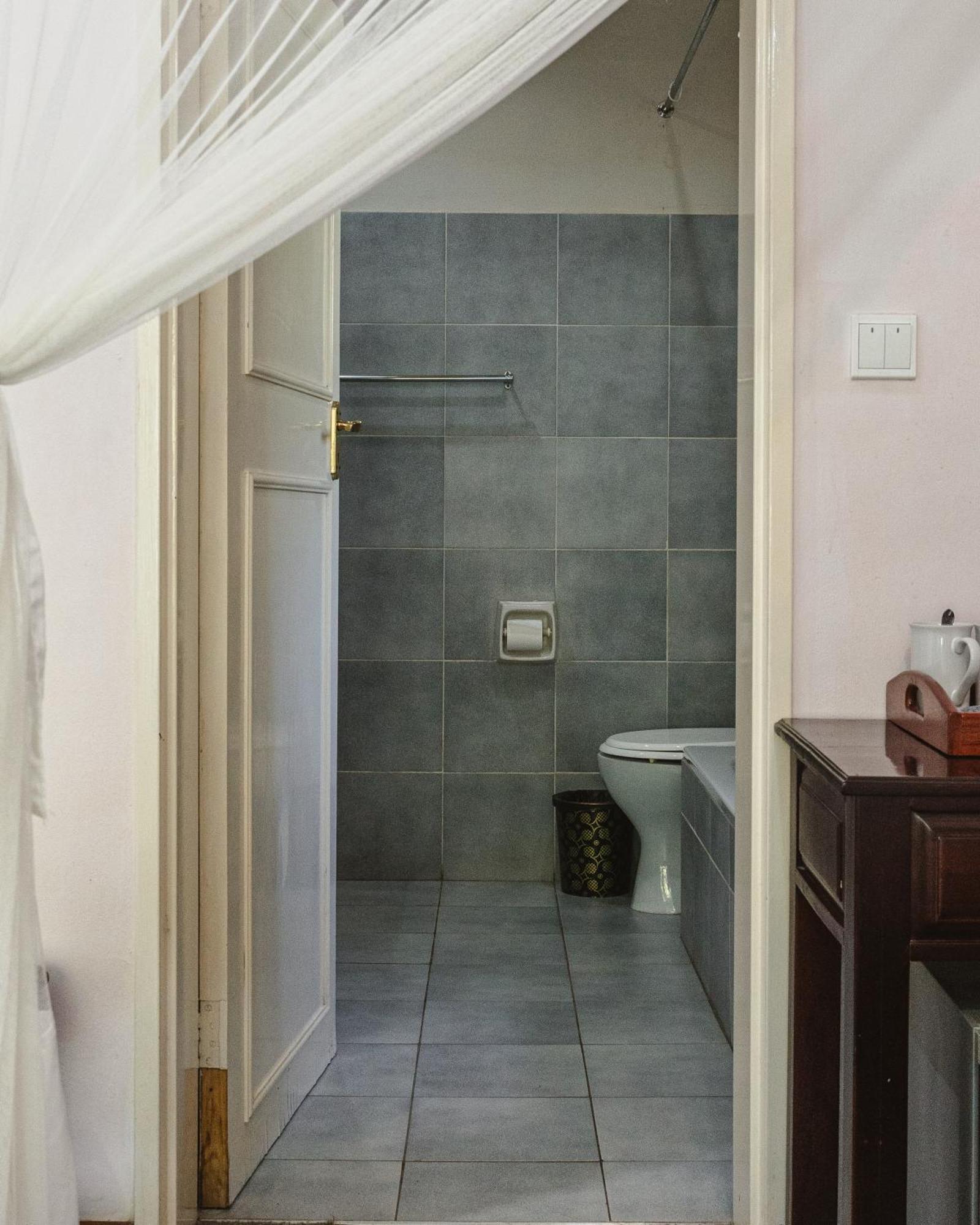 شلالات فيكتوريا Jacaranda Lodge المظهر الخارجي الصورة
