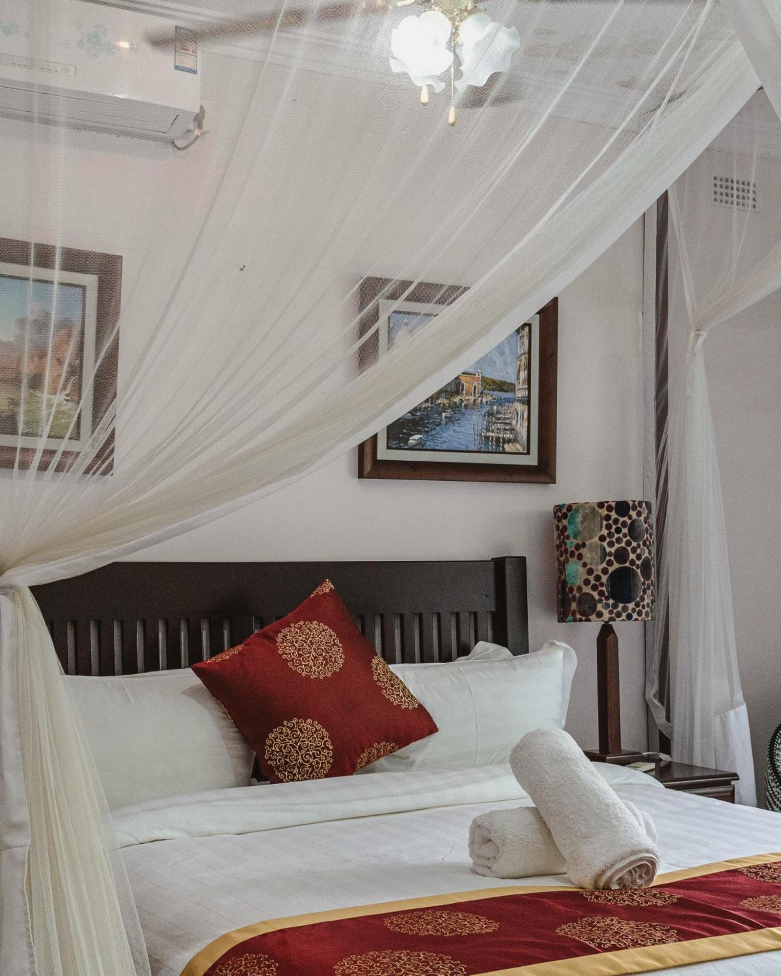 شلالات فيكتوريا Jacaranda Lodge المظهر الخارجي الصورة