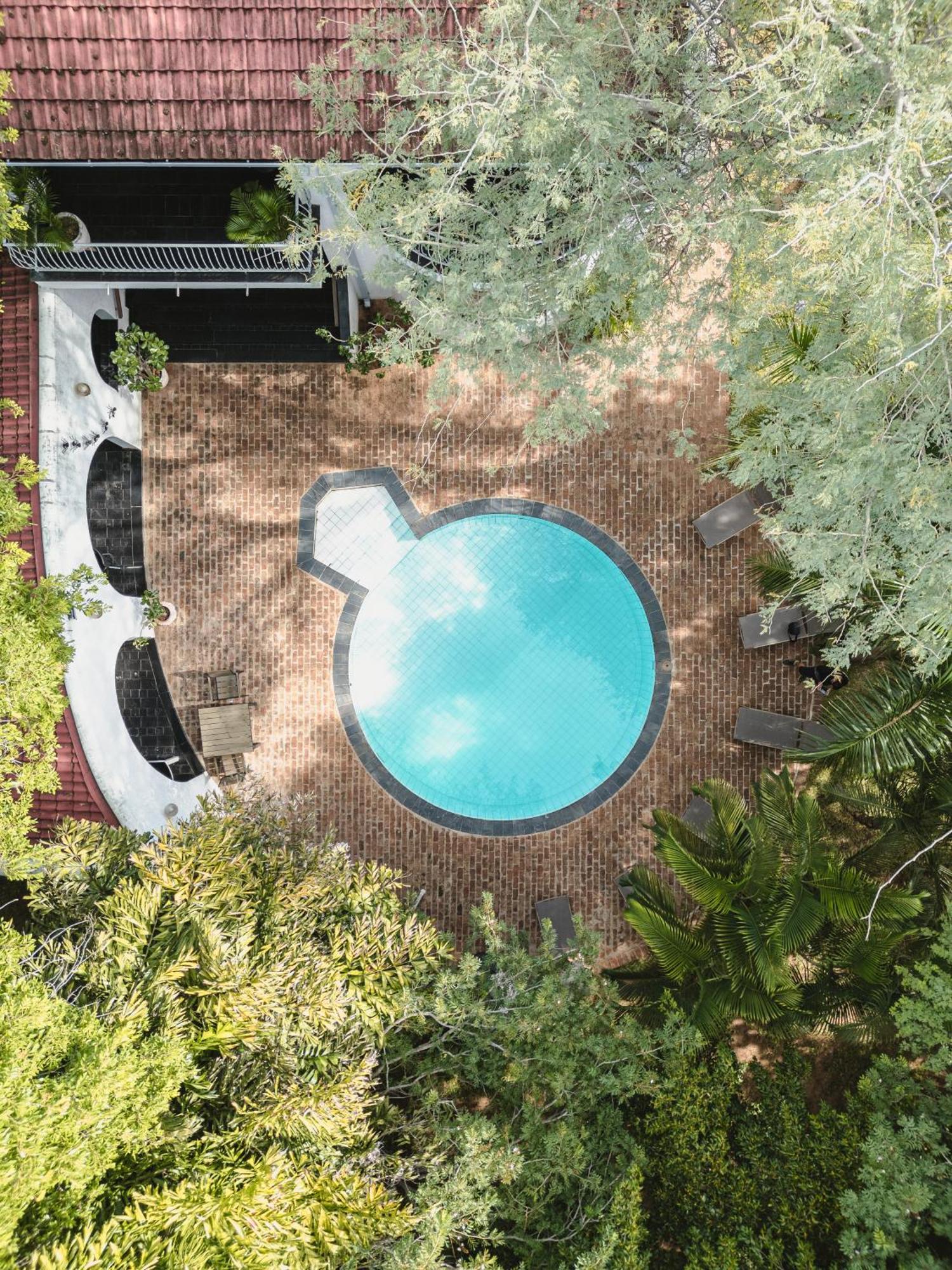 شلالات فيكتوريا Jacaranda Lodge المظهر الخارجي الصورة