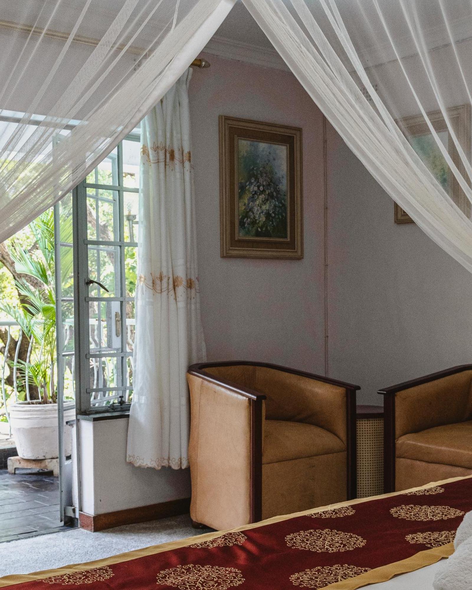 شلالات فيكتوريا Jacaranda Lodge المظهر الخارجي الصورة