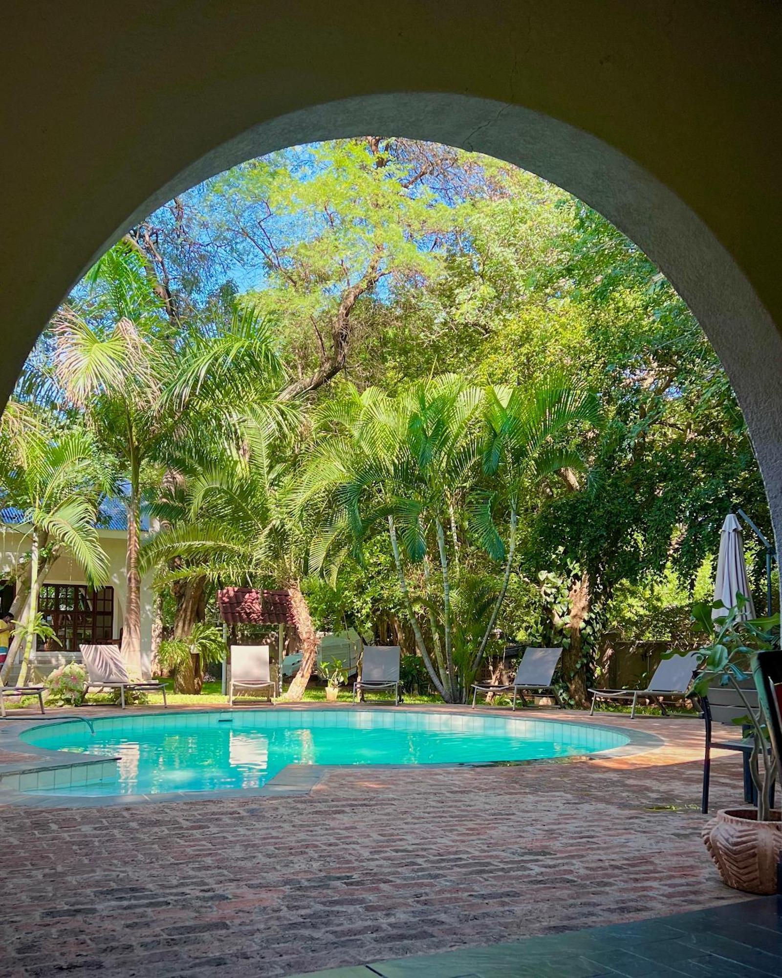 شلالات فيكتوريا Jacaranda Lodge المظهر الخارجي الصورة