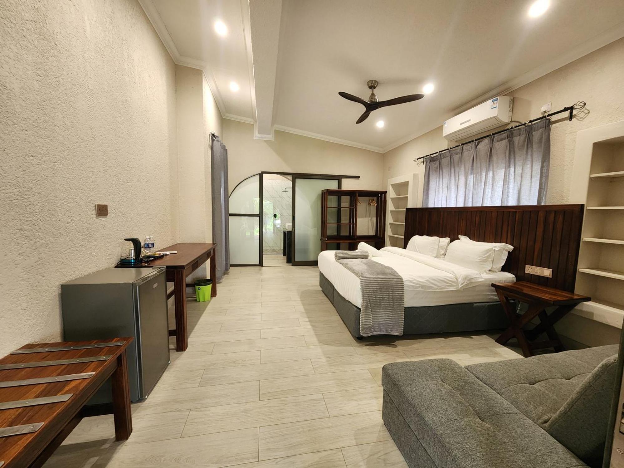 شلالات فيكتوريا Jacaranda Lodge المظهر الخارجي الصورة